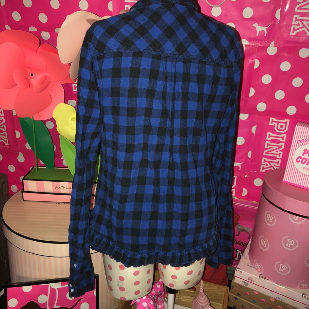 SOLD Rare vs pink flannel - Picture 2 of 8